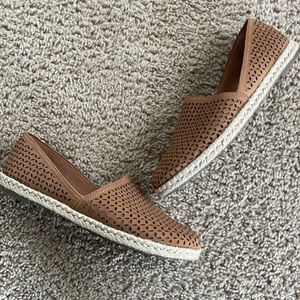 Anne Klein leather loafers size 8.5